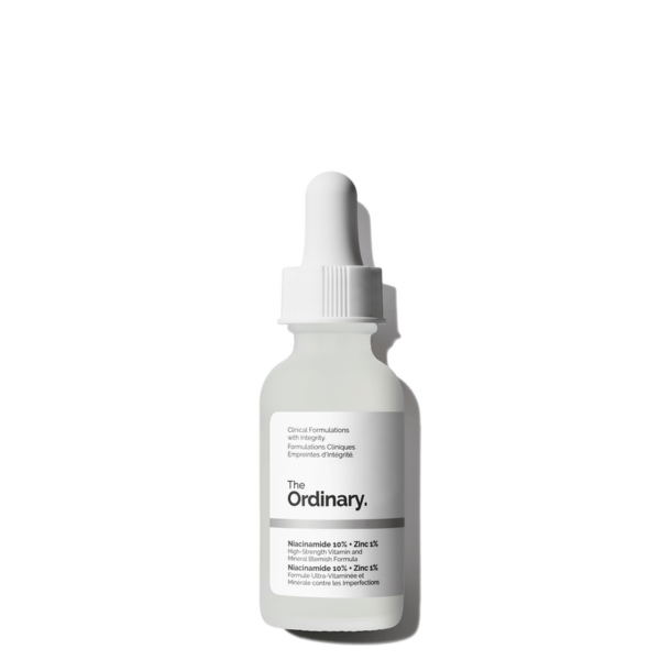Niacinamide 10% + Zinc 1% - 60ml