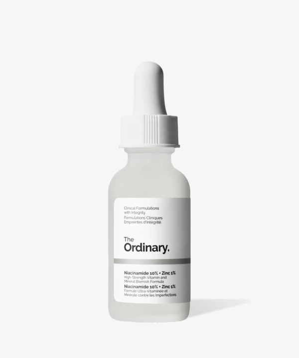 The Ordinary Niacinamide 10% + Zinc 1% - 30ml