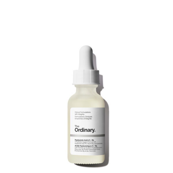 Hyaluronic Acid 2% + B5 (with Ceramides) - 60ml